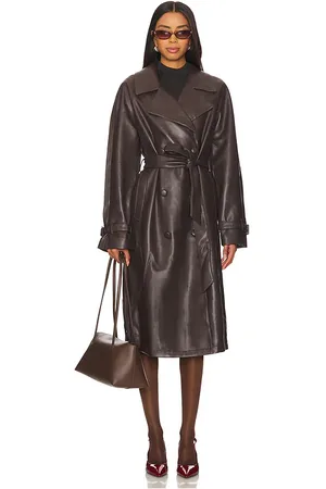 GOOD AMERICAN Uniform Trench