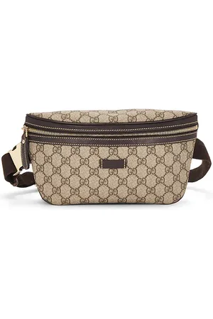 SIEDRES Gucci GG Supreme Belt Bag
