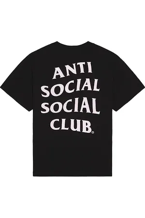 ANTI SOCIAL SOCIAL CLUB Mind Game Weathered Tee