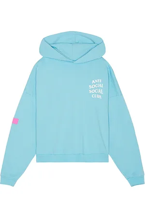 ANTI SOCIAL SOCIAL CLUB Cozy Oversized Hoodie