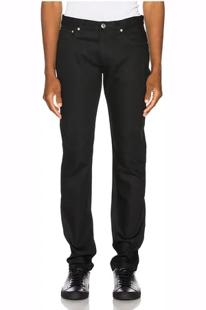 A.P.C. Petite Standard Straight Leg Jeans