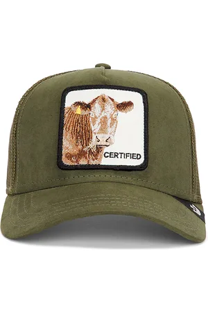 Goorin Bros. The Suede Cow Hat
