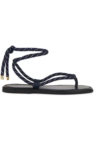 VERONICA BEARD Carmina Cord Sandal