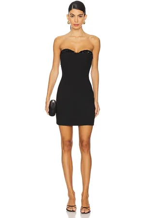 Misha Damaris Sequin Mini Dress