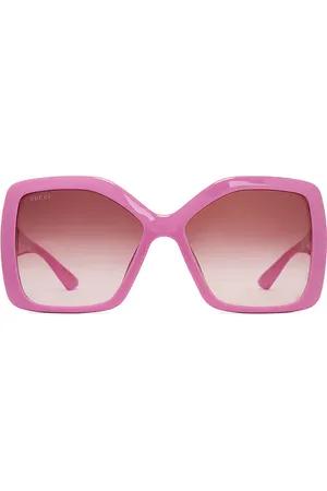 Gucci Square Sunglasses