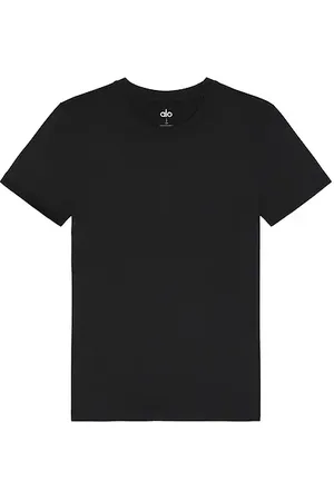 alo Conquer Reform Crewneck Short Sleeve T-shirt