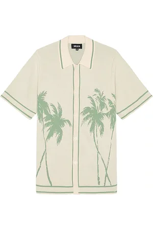 SER.O.YA Julian Knit Button Down