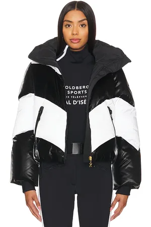 Goldbergh Courage Quilted Down Jacket