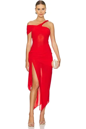 RONNY KOBO Viper Dress