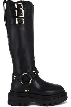 AllSaints Jade Biker Boot