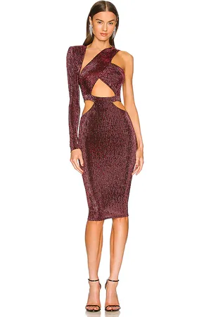 Michael Costello X REVOLVE Paulette Midi Dress