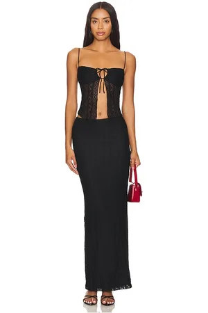 MORE TO COME Lali Maxi Skirt Set