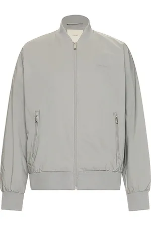 Calvin Klein Matte Bomber Jacket