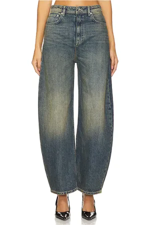 SER.O.YA Marbel Mid Rise Jean