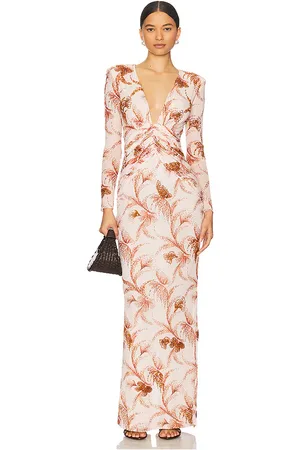 PATBO Sunset Maxi Dress