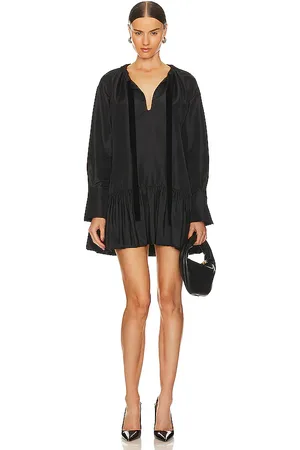 Simkhai Edison Ruffle Mini Dress