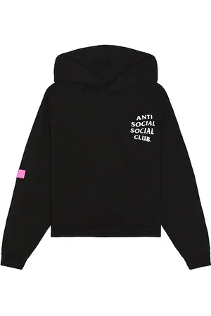 ANTI SOCIAL SOCIAL CLUB Cozy Oversized Hoodie