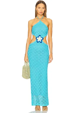 Capittana Lucinda Flower Dress