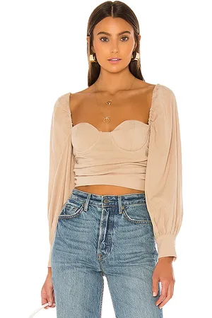 MAJORELLE Emily Top