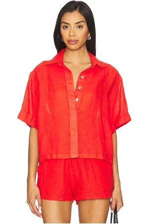 PQ Linen Top