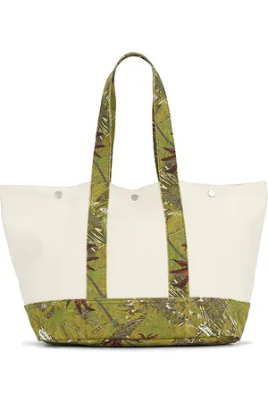 AllSaints Jett Beach Tote Bag