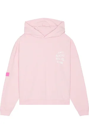 ANTI SOCIAL SOCIAL CLUB Cozy Oversized Hoodie
