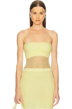 Simkhai Emberly Tube Top