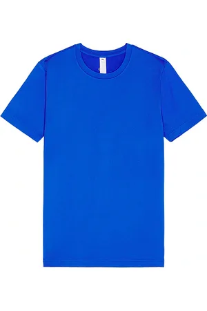 alo Conquer Reform Crewneck Short Sleeve Shirt