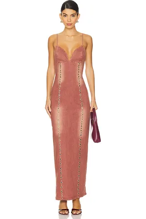 BY.DYLN Magda Maxi Dress