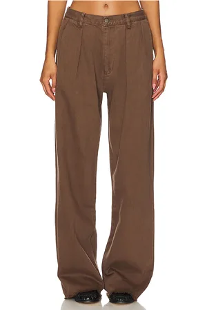 Denimist Blair Double Pleated Pant