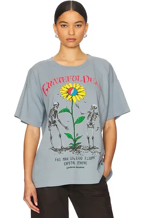 DAYDREAMER Grateful Dead Daisy Merch Tee