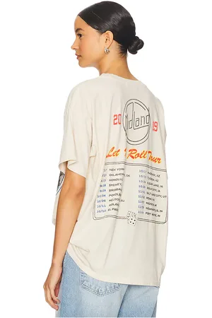 DAYDREAMER Midland Let It Roll Tour Merch Tee