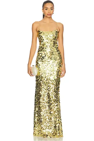 The Sei Paillette Cami Gown