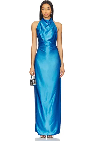 Amanda Uprichard Marcine Maxi Dress