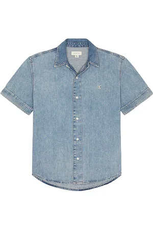 Calvin Klein Light Denim Shirt