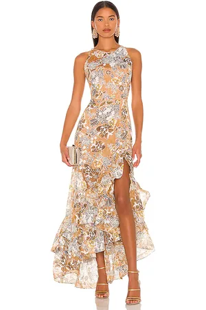 Bronx and Banco Sicilia Ruffle Dress . Size L (also M, S, XS).