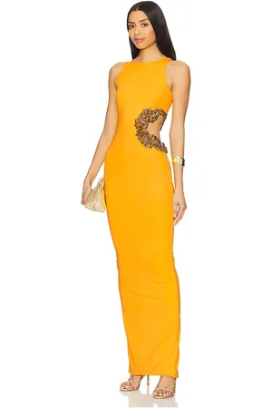 Bronx and Banco Camila Maxi Dress . Size L (also M, S, XS).