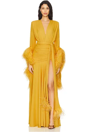 Bronx and Banco Geisha Maxi Dress . Size M (also S, XL, XS).