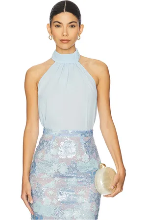Bronx and Banco X REVOLVE Halter Neck Top . Size L (also M, S, XL, XS).