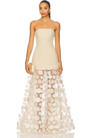 Bronx and Banco Harper Strapless Gown . Size L (also M, S).