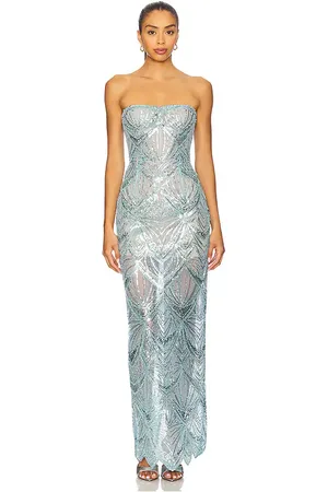 Bronx and Banco Giselle Maxi Dress . Size M (also S, XS).