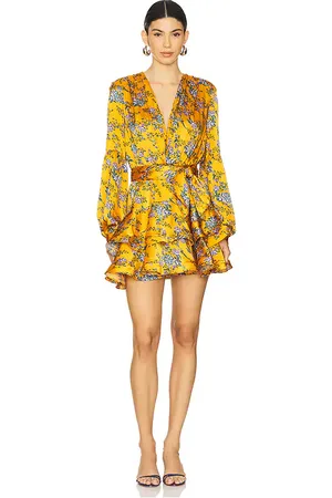 Bronx and Banco Bedouin Hanna Mini Dress . Size L (also M, S, XL, XS).