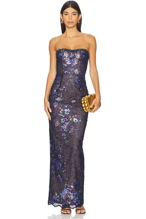 Bronx and Banco Dahlia Gown . Size L (also M, S, XS).