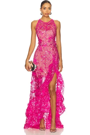 Bronx and Banco X REVOLVE Sicilia Sequin Maxi Dress . Size L (also S, XS).
