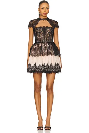 Bronx and Banco Daphne Mini Dress . Size L (also M, S, XS).