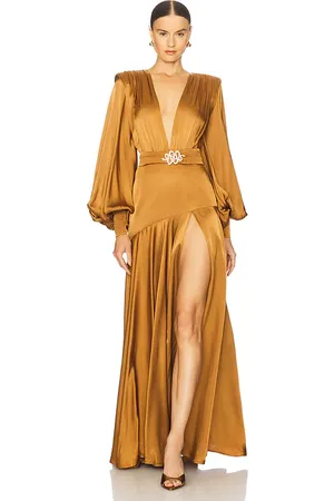Bronx and Banco Carmen Maxi Dress . Size L (also M, S, XS).