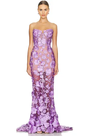 Bronx and Banco Jasmine Gown . Size M (also S, XS).