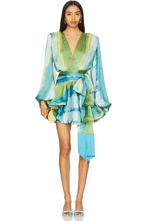 Bronx and Banco Bedouin Coastal Mini Dress . Size L (also S, XL, XS).