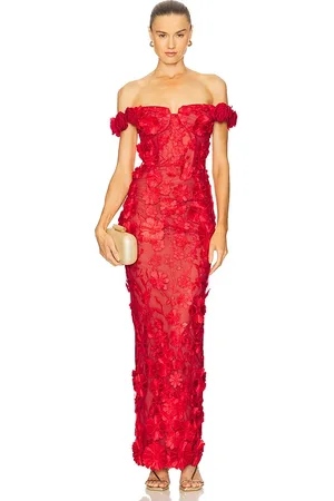 Bronx and Banco Jasmine Maxi Dress . Size M (also S, XS).
