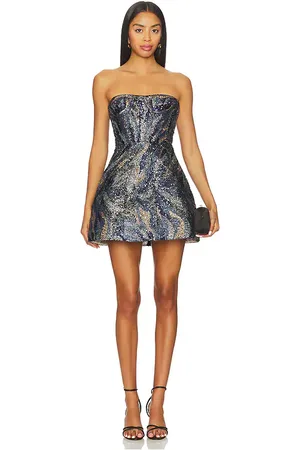 Bronx and Banco Maraya Strapless Dress . Size L (also M, S, XL, XS).